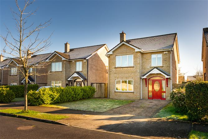 168 Whitefields, Portarlington, Laois