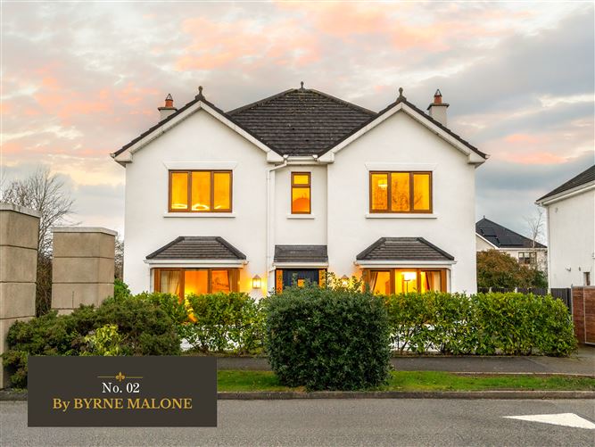2 The Avenue, Graigavern Lodge, Ballybrittas, Co. Laois