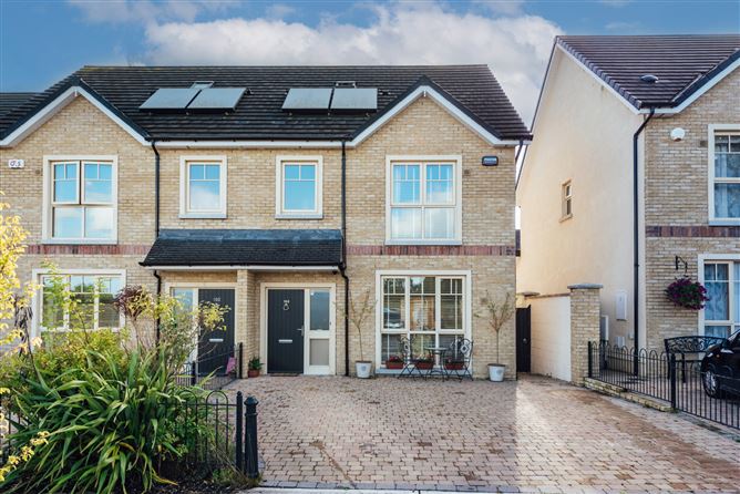 103 Aughamore, Kilcock Road, Clane