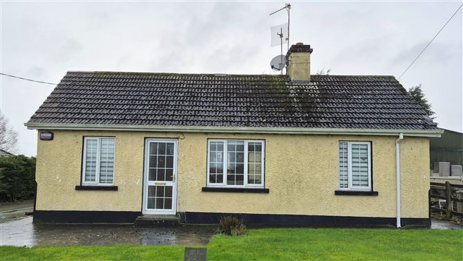 Ardavagga, Shinrone, Shinrone, Co. Offaly, R42W354