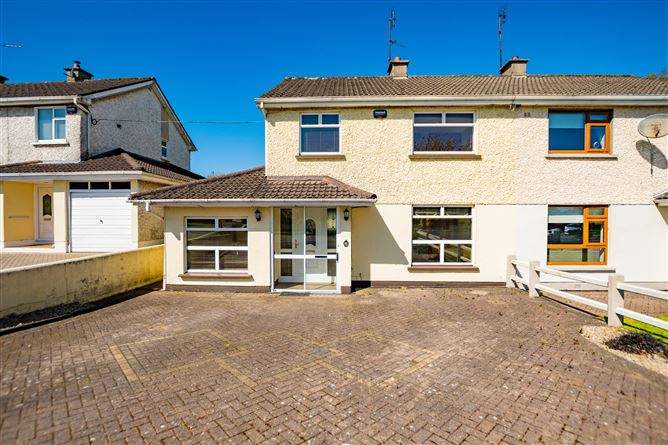51 Bellview Heights, Mullingar, Co. Westmeath, N91H9F2