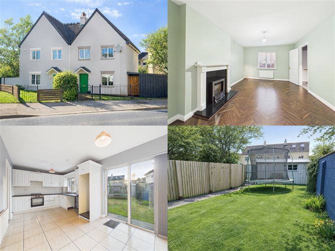 1 Glenkeen Crescent, Fairgreen, Portlaoise, Co. Laois, R32DPT3