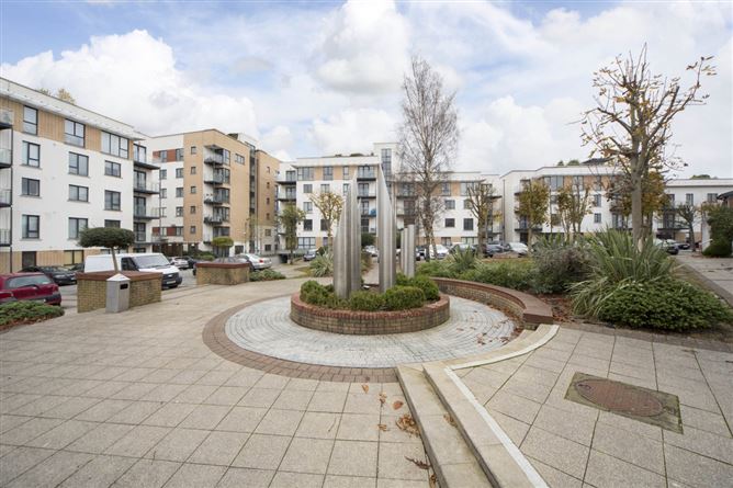 Apartment 33, The Harbour, Market Point, Patrick Street, Mullingar, Co. Westmeath, N91RR70