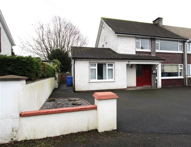 No.24 Ardnacassa Dublin road, Longford, Longford, Longford