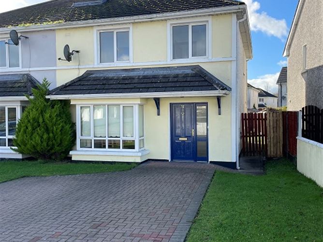 72 Fairways , Tubbercurry, Sligo