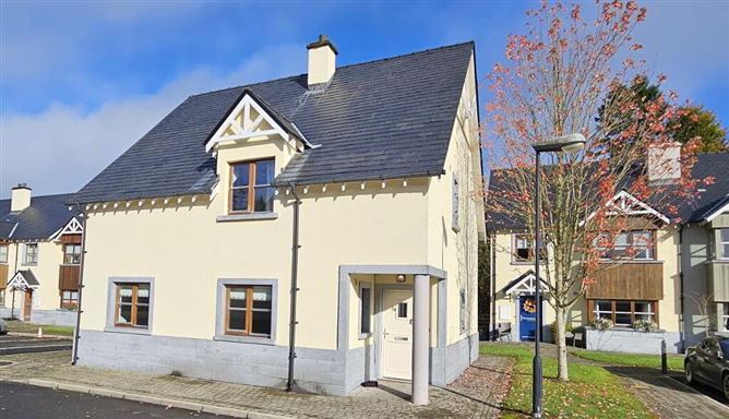 28 O'Carolan's Court, Kilronan, Ballyfarnon, Boyle, Roscommon