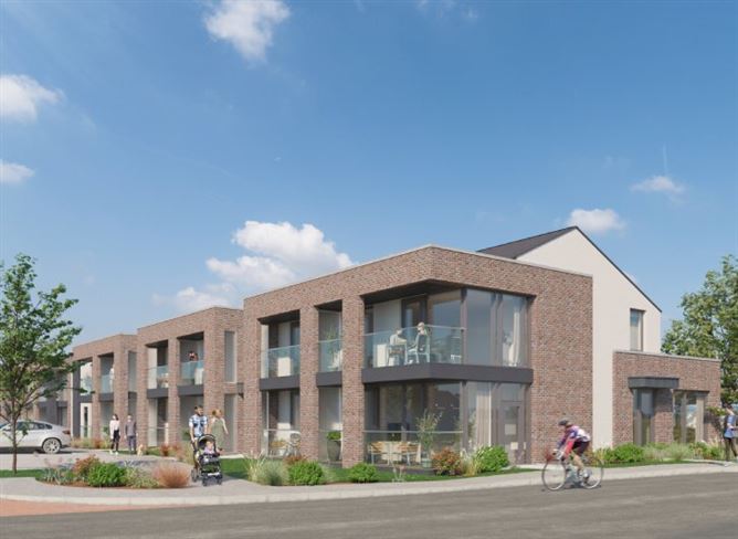Ground & 1st Floor 2 Bed Apartments, The Tannery, Cairns Hill, Sligo