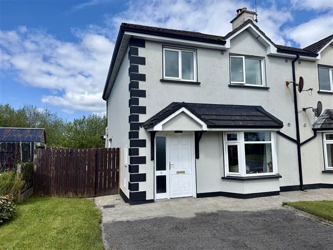 9 Kilmore Heights, Kilkelly, Kilmore, Co. Mayo, F35AH50