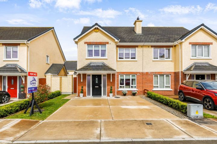4 BELLFIELD PARK, DUBLIN ROAD, DUNDALK