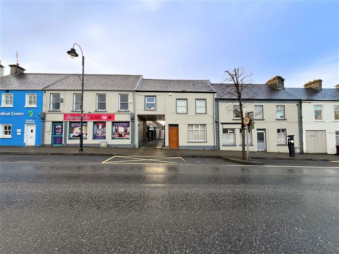 James Street, Claremorris, Mayo