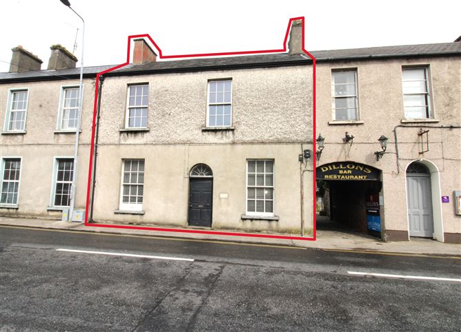 2 DILLON TERRACE, BALLINA, CO MAYO