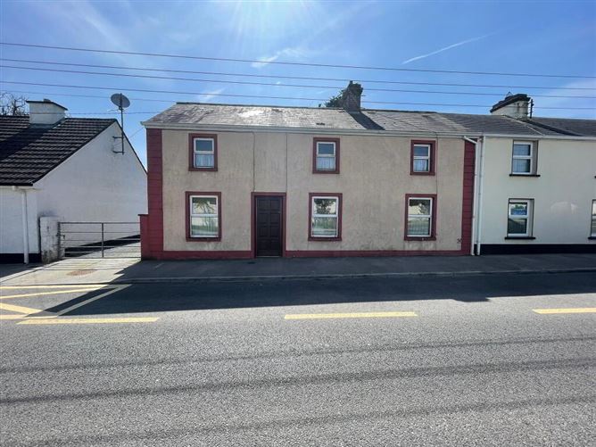 Main Street, Roosky, Roscommon