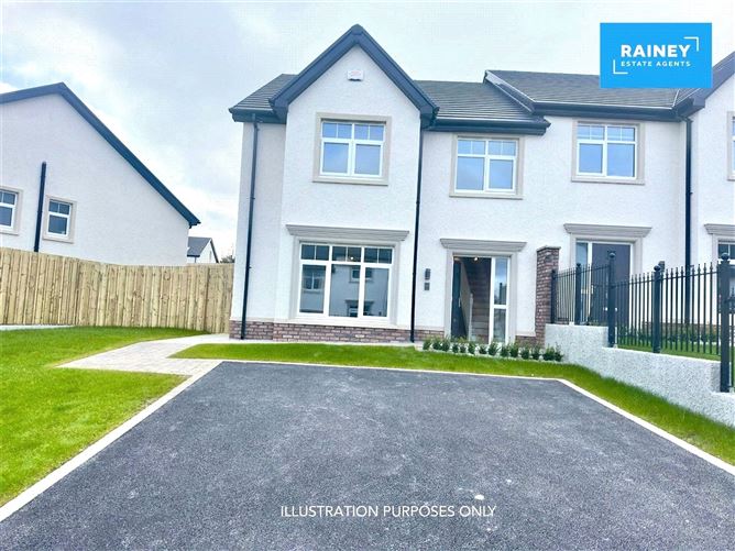 50 Crieve Mor Avenue, Crievesmith, Letterkenny, Co. Donegal