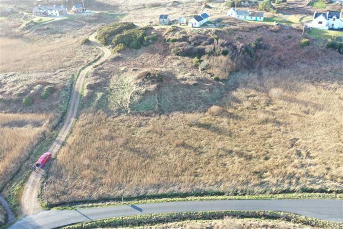 Cruit Island, Kincasslagh, County Donegal
