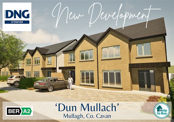 Dun Mullach, Mullagh, Co. Cavan