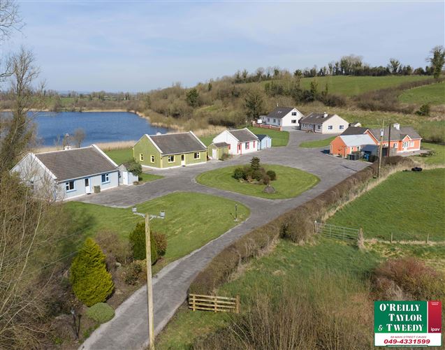 Clonandra Cottages, Clonandra, Redhills, Co. Cavan, H14VN51