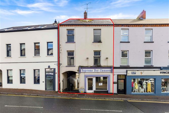 34 Park Street, Monaghan Town