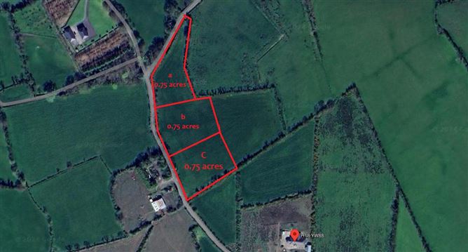 3 Sites at Dromore Stranooden, Rockcorry, Monaghan