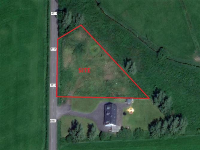Site With F.P.P. at Carrowkeel, Castleshane, , Monaghan Town, Monaghan