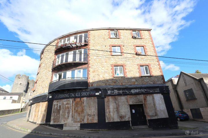 8 THE GRANARY, CONSTITUTION HILL, DROGHEDA