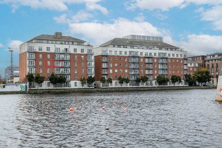 The Waterside, Grand Canal Dock, Dublin 4
