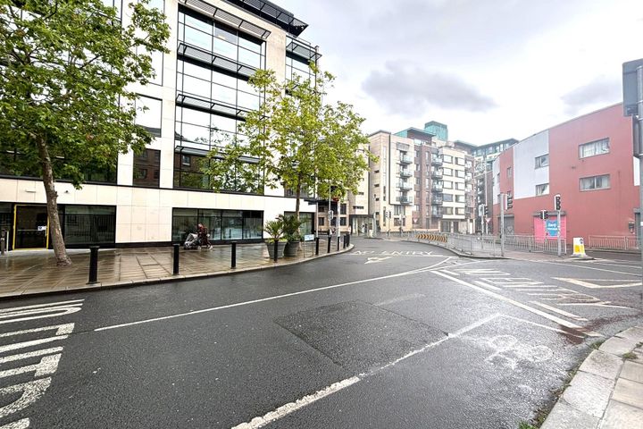 Blackhall Square, North King Street, Dublin 7