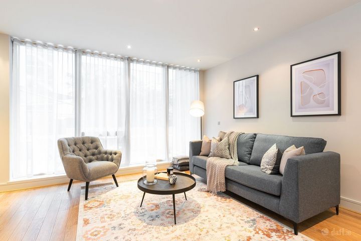 Apartment 7, The Waterfront, Hanover Quay, Dublin 2
