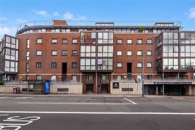 APT 107 CHARLOTTE QUAY DOCK, RINGSEND