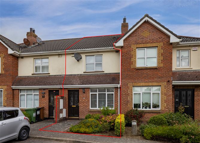 25 Boroimhe Cedars, Swords, Co. Dublin, K67R273
