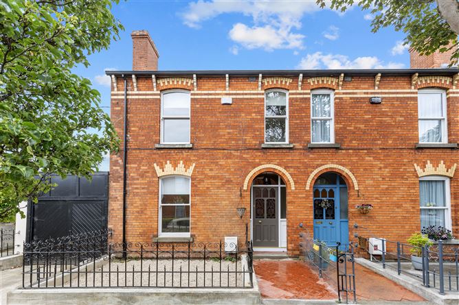 1 shandon drive, phibsboro