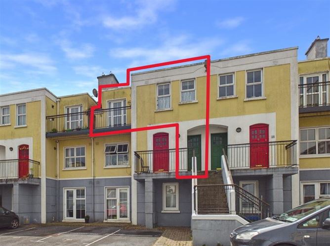 28 Harbour View, Scotch Quay, Waterford City, Co. Waterford, X91Y060