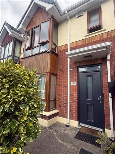 289 Chambers Park, Kilcock, County kildare
