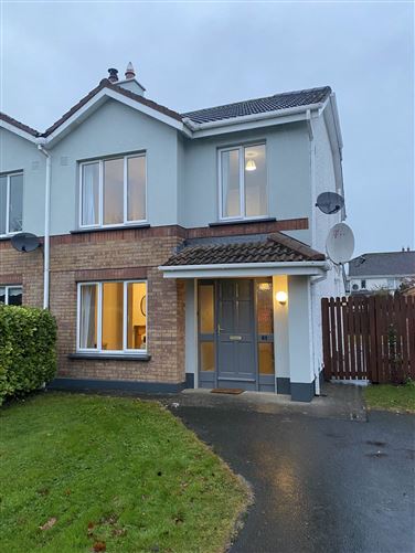 61 Clonminch Wood, Gayfield, Tullamore, County Offaly
