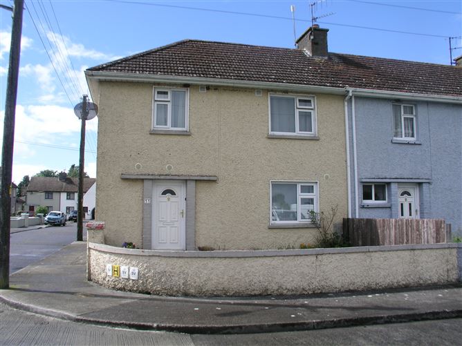11 ODALY TERRACE, RATHDOWNEY, LAOIS