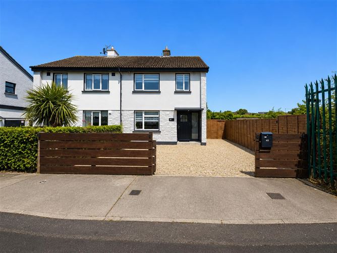 45 BEECHMOUNT AVE, CLARA, OFFALY