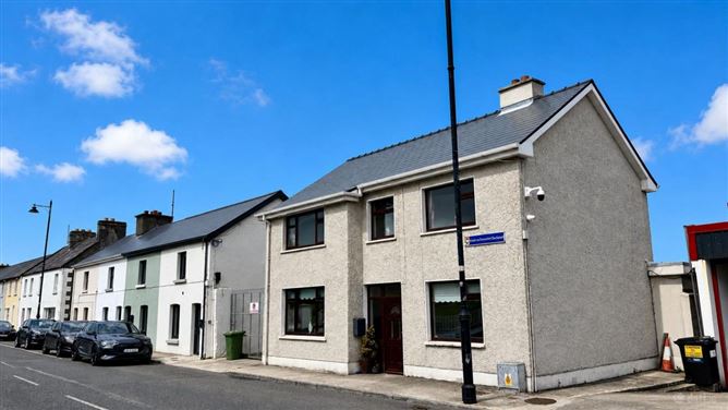 Barrack Street, Belmullet, Mayo