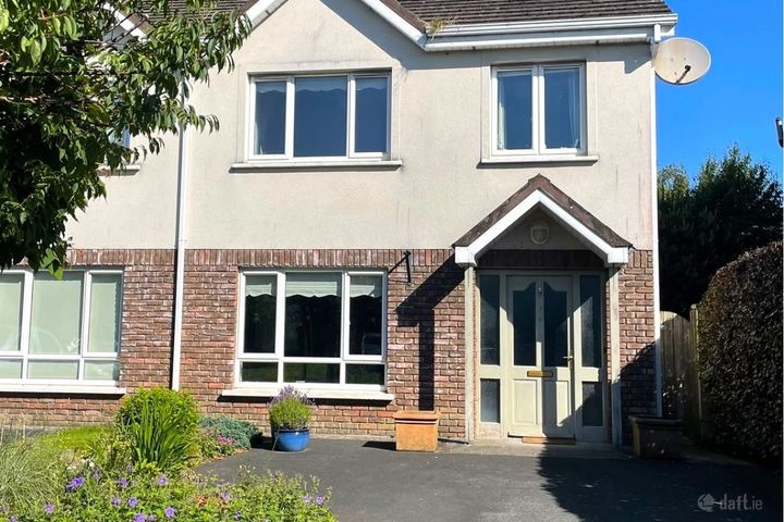 126 Droim Liath, Tullamore, Tullamore, Co. Offaly, R35D6N1