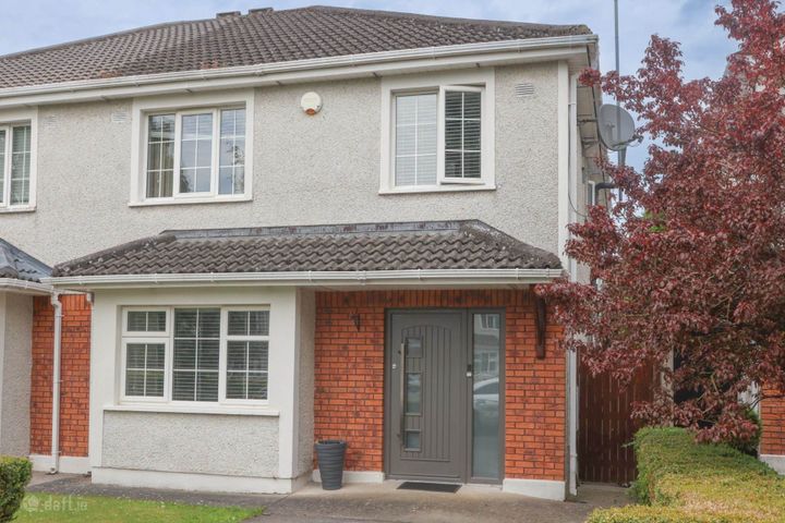 40 Eiscir Island, Eiscir Meadows, Tullamore, County Offaly