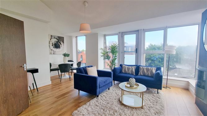 APT 7 BLOCK 1, ST JAMES'S PLACE, INCHICORE