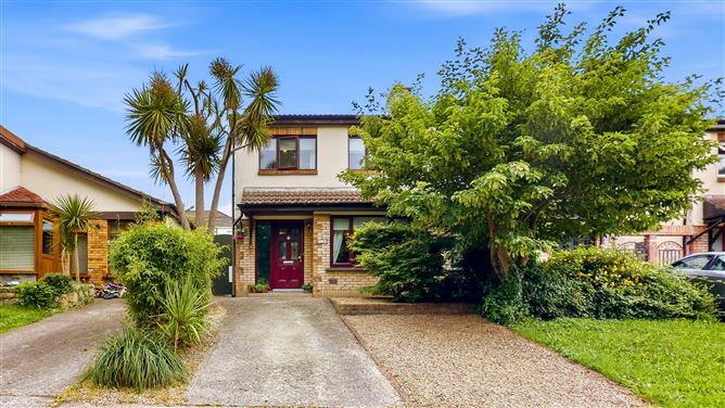 118 Mountain View, Crinken Glen, Shankill, Dublin 18, D18A6P1