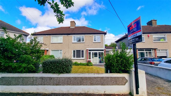 5 Millgate Drive, Manor Estate, Terenure, Dublin 12, D12X765