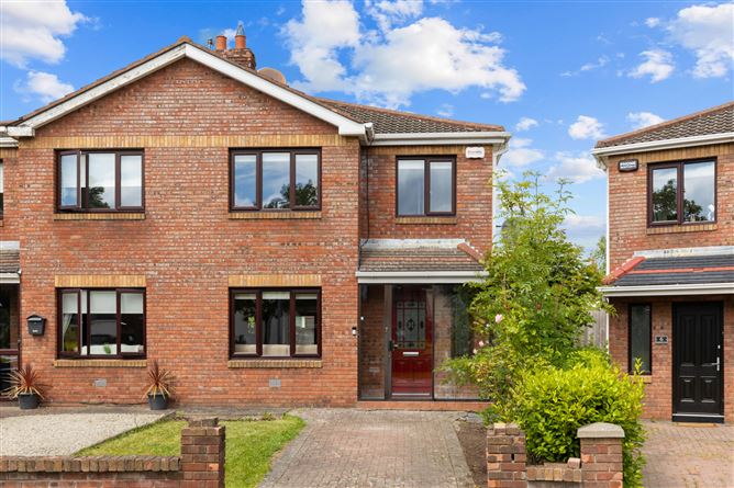 7 HIGHFIELD CLOSE, SWORDS, CO DUBLIN
