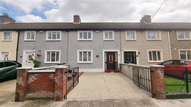 142 Mangerton Road, Drimnagh, Dublin 12, D12P286