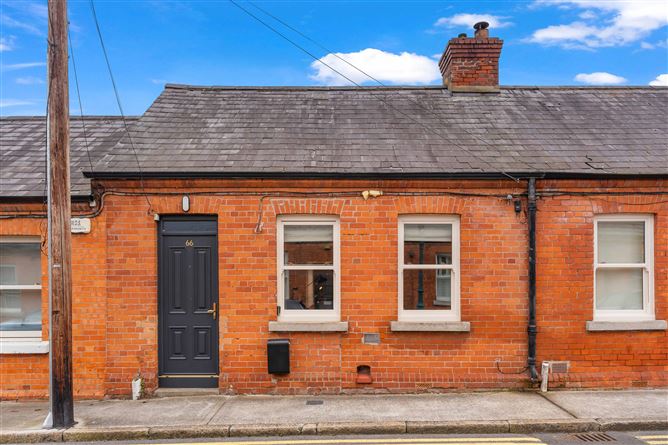 66 PEMBROKE COTTAGES, DONNYBROOK, DUBLIN 4