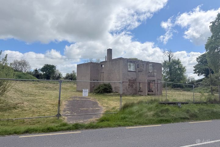 Partially Built property at Tonniscoffy, Dunraymond, Monaghan, Co. Monaghan