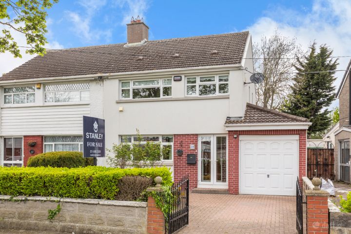 80 Shanliss Way, Santry, Dublin 9, D09X0F8