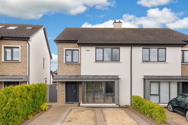 26 Glebe Hill, Swords, Co. Dublin