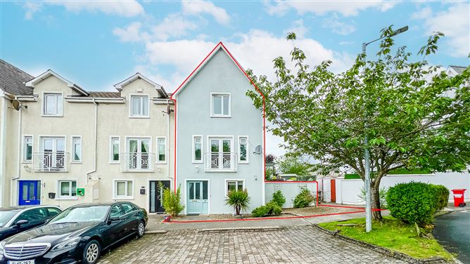 7 Bradóg Way, Gowran, Gowran, Co. Kilkenny, R95PK73