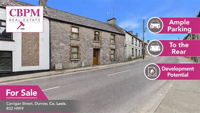 Carrigan Street, Durrow, Laois