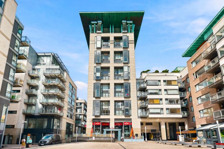 Apartment 17, Block A, Smithfield Market, Smithfield, Dublin 7, D07WV74